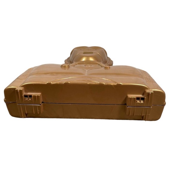 Vintage 1983 Star Wars Kenner C-3PO Talking Case with 24 vtg figures 5 90’s pez - Picture 14 of 17